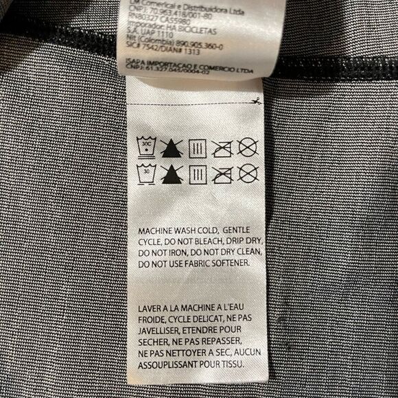 Pearl Izumi Women Gray Active Tank • Large - Picture 9 of 10